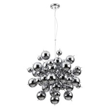Suspension A8313SP-9CC Pluto 9x40W G9, 60x60x57 cm