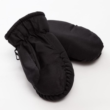 Mittens of winter children's minku, ts. Cherny, river 15-1