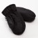 Mittens of winter children's minku, ts. Cherny, river 15