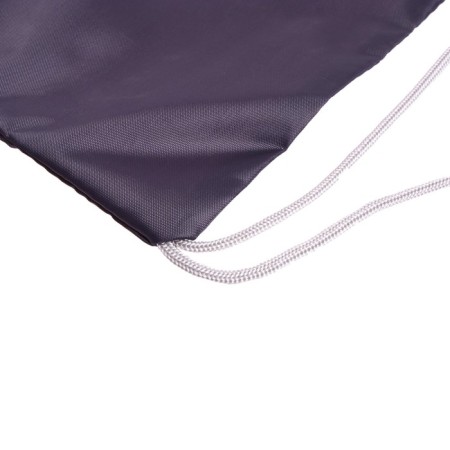 A bag for shoes 420 x 340 mm, calligrata "standard", (soft polyester, density 210 d), gray-3