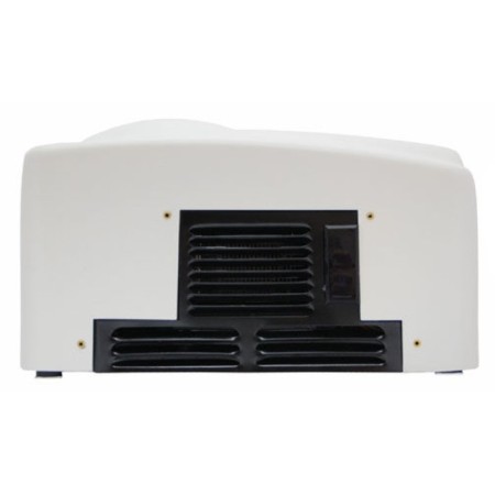 G-teq 8828 MW, 1.5 kW, anti-vandal, metal, white hand-1