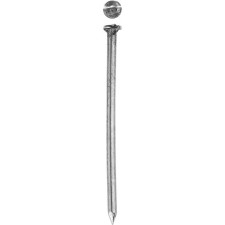 Nails of the bison master, construction, GOST 4028-63, without coating, 1.2x25 mm, 5 kg