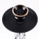 Hookah "Myrtle", 52 cm, black