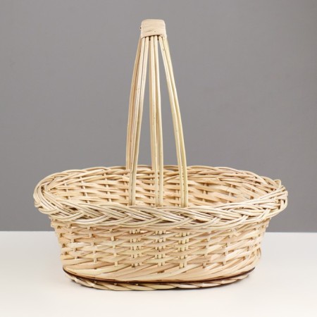 Basket, oval, 20x30 cm-2