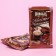 Gift set “Happy New Year!”: Hot chocolate 25 g x 4 pcs., Marshmallow 50 g, a thermostat 250 ml.
