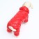 Kombinson "Shine", size L (DS 34 cm, OG 47, Osh 32 cm, up to 10 kg), red