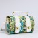 Bag-mixer on lightning, green/white color
