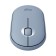 Logitech Pebble M350 mouse, wireless, optical, 1000 dpi, Siniya