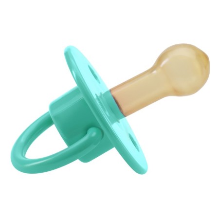 Nipple-dummy latex curtains, from 6 months, 2 pcs.-3