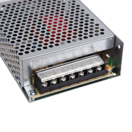Ecola power supply for 24 V LED tape, 100 W, IP20-1