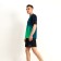 Sports shorts onlytop unisex Black, p. 44