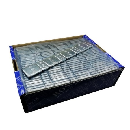 Adhesive cargo "Fe" 4*10g+4*5g, thin, 50 pcs-2