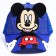 Children's cap, size 52-56, Mickey Mouse