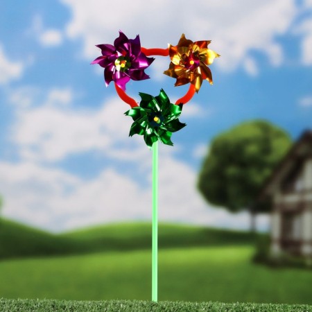 STETER "Troyeric breeze" 6x18x39cm, mix-3