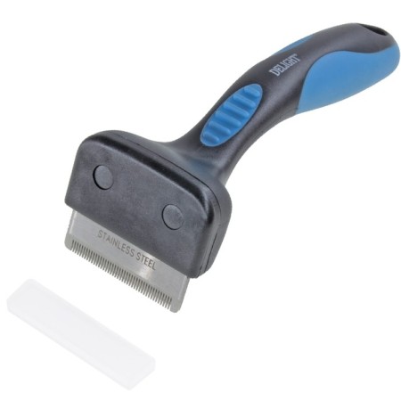 MOTEDER SMALL DELIGHT, 43 teeth, black and blue