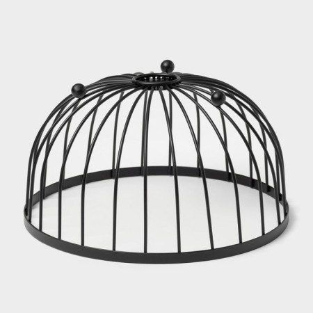 Dilyana fruit, 25 × 25 × 13.5 cm, black color-2