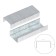 Staps for the Erichkrause Staplair No. 24/6, 1000 pieces, sharpened with increased punching ability