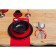 Figure tape "Hearts", 15 mm, 9 ± 0.5 m, red color