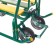 Sled "breeze 7 station wagon", green color