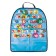 SkyWay seat back protection, PVC, 60x50cm, alphabet