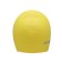 ATEMI SC107 swimming cap, silicone, yellow