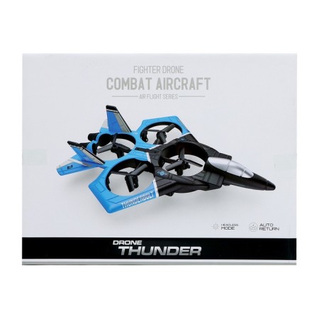 Sky aircraft-quadrocopter, gesture management-14