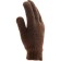 Workers, x/b gloves, with PVC coating, camel and sheep wool, double, Sibrtekh