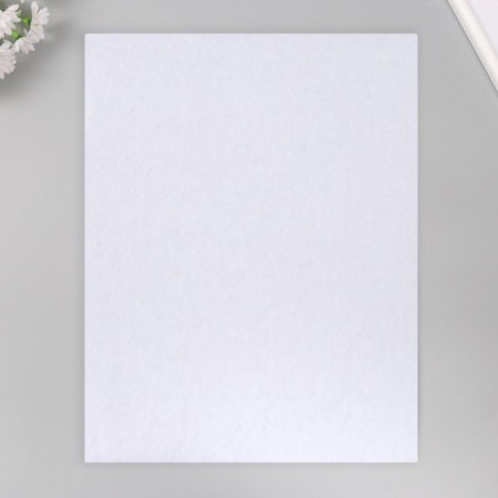 VETR 1 mm "White and blue" set 4 sheets 30x40 cm-3