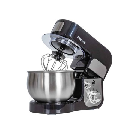 Mixer Pioneer MX323, Planetarny, 700 W, 6 speeds, 3 l, black-1