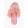 Slippers # 1 female, size size 39, pink color
