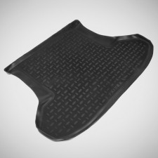 Rug in the trunk for VAZ Priora hatchback 2007-n.