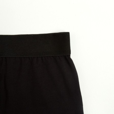 Panties men's boxers minku Black color, rr 42-4