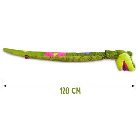 New Year! Soft toy "Boats Pranava", 120 cm-3