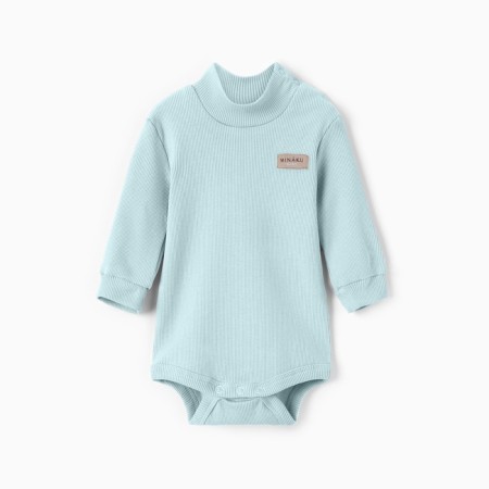 Bodi-water-lane children's minku, Mentolol color, height 62-68 cm-3