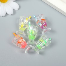 Decor for creativity plastic 