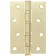 Universal loop Punto 4B SB, 100x70x2.5 mm, color matte gold, 1 pc.