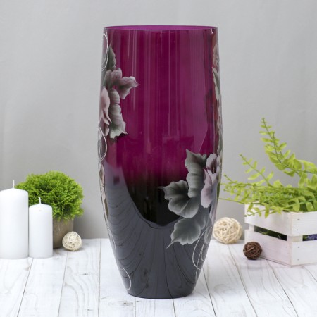 VAZ "Viperto" h = 40 cm. D = 16.5 cm, thickness.-1