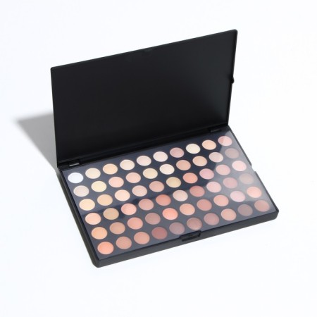 Palette shadow for eyelids, 120 colors