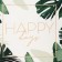 Happy Days towel 70x146 cm, 100% cotton 160g/m2