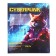 Notebook 12 sheets, in a cage, Cyberpunk, covered Cardboard Cover, UV-Lalam Taste, Mix