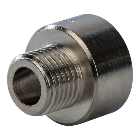 Adapter Stout SFT-0008-003814, 3/8 "x 1/4", internal/outer thread, nickel. brass-3