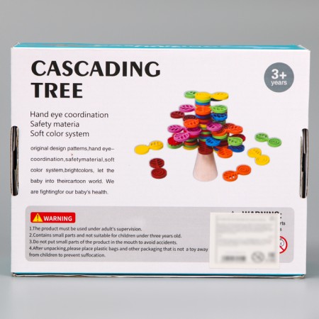 Developing game Balancir "Fairytale Tree" 21 × 16.5 × 7.5 cm-12