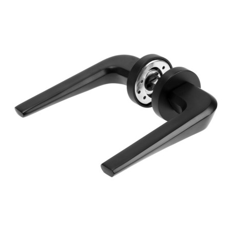 Separate handle Lockland 002, black color-1