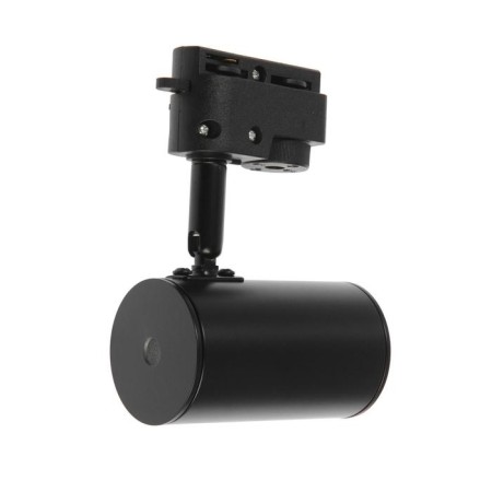 Track lamp, under the GU5.3 lamp, cylinder, black body-1