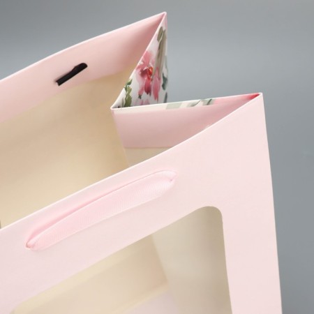 Laminated "Gift" package, 20 × 30 × 16 cm-4