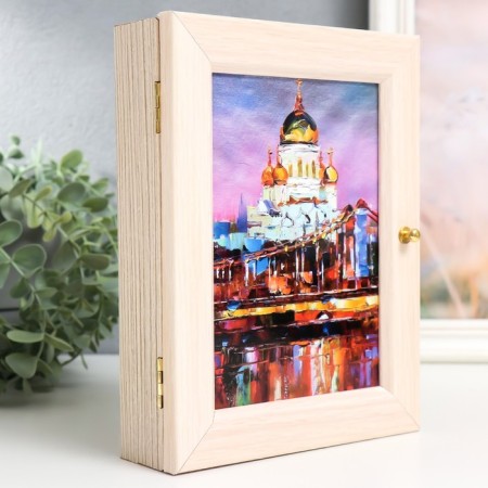 Klynoye "Moscow" 17x22 cm, they say-1