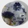 Lavender Glass Salad Lavender, 1.2 l, 22 × 5 cm