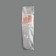 Frone file for a file, on a foamed basis, abrasiveness 180, 18 cm, packing 10 pcs, color gray