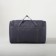 Road bag with lightning, belt, gray color