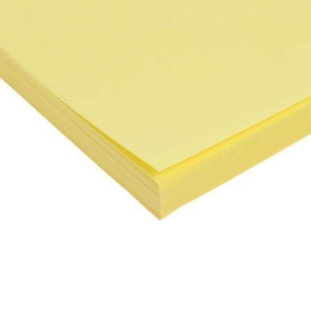 Color A4 100l Calligrata moderate intensive yellow 80g/m2-3